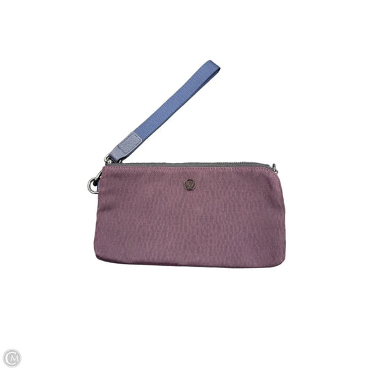 Wristlet By Lululemon, Size: Medium