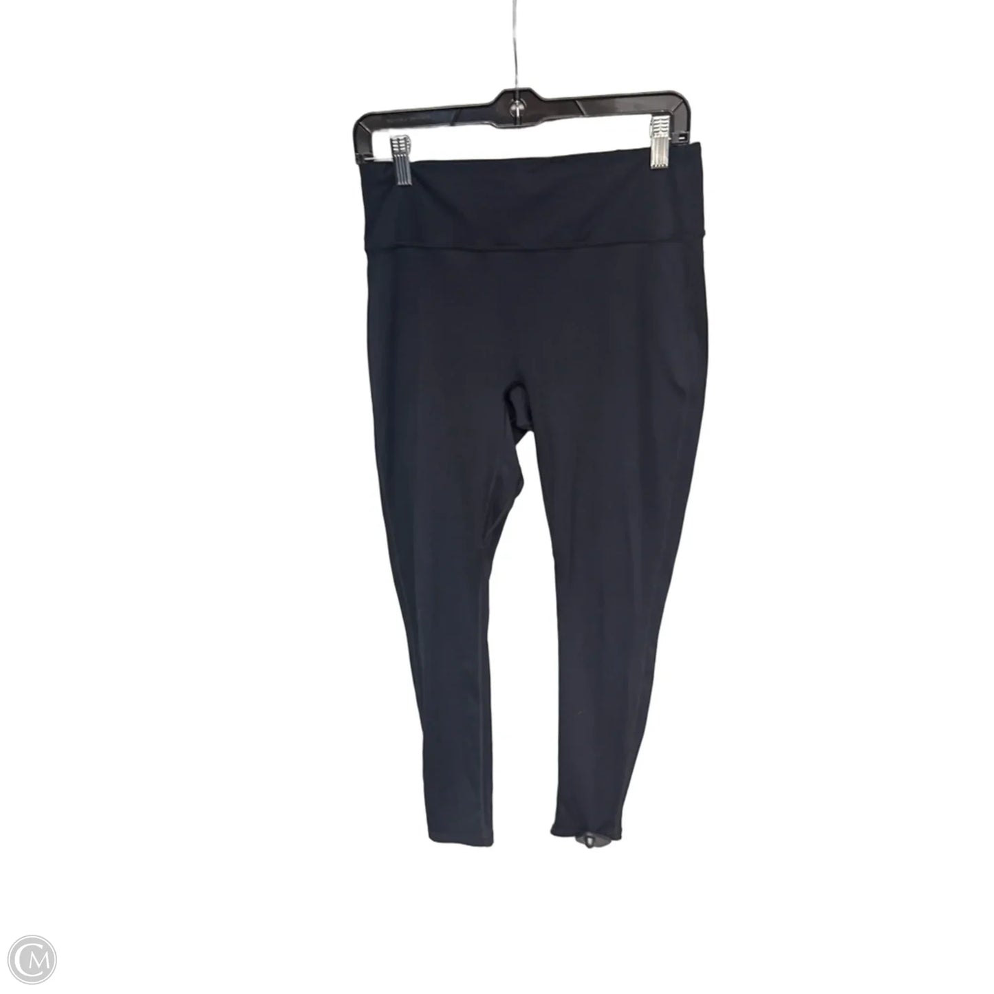 Athletic Leggings By Fabletics In Black, Size: L