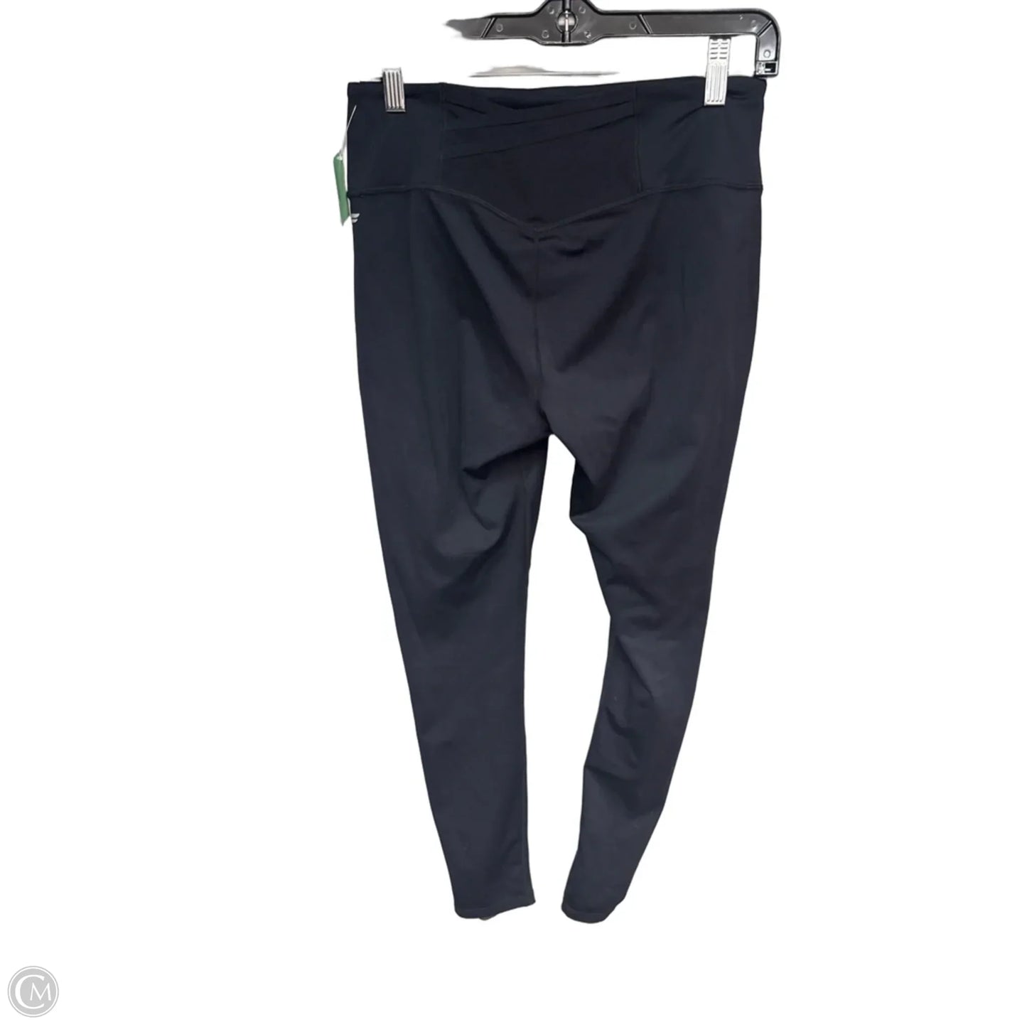 Athletic Leggings By Fabletics In Black, Size: L