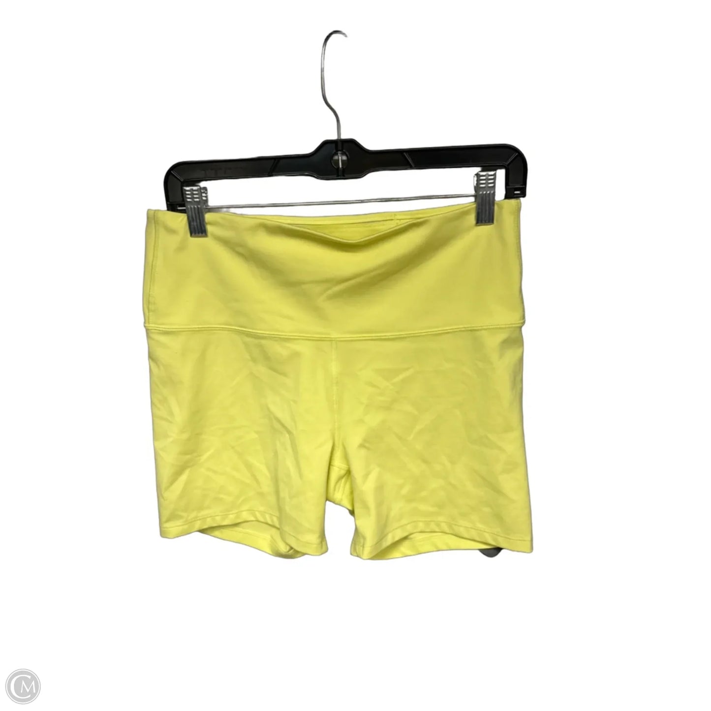 Athletic Shorts By All In Motion In Yellow, Size: L