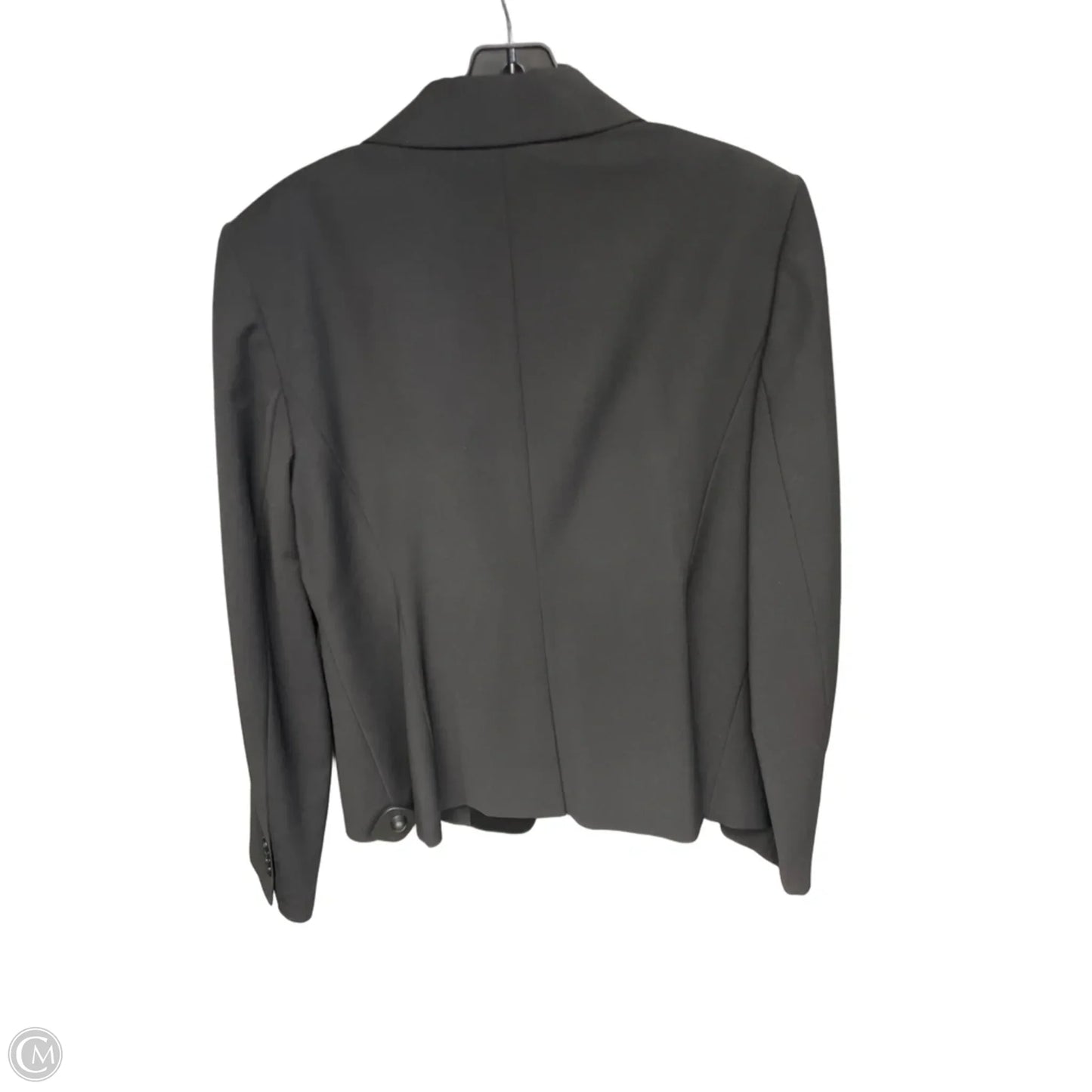 Blazer By Ann Taylor In Black, Size: 10
