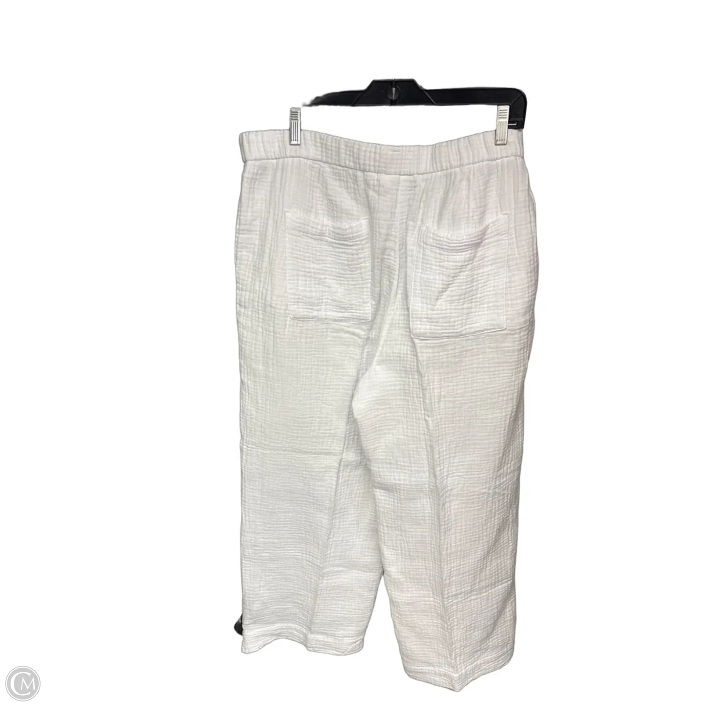 Pants Lounge By J. Jill In White, Size: L