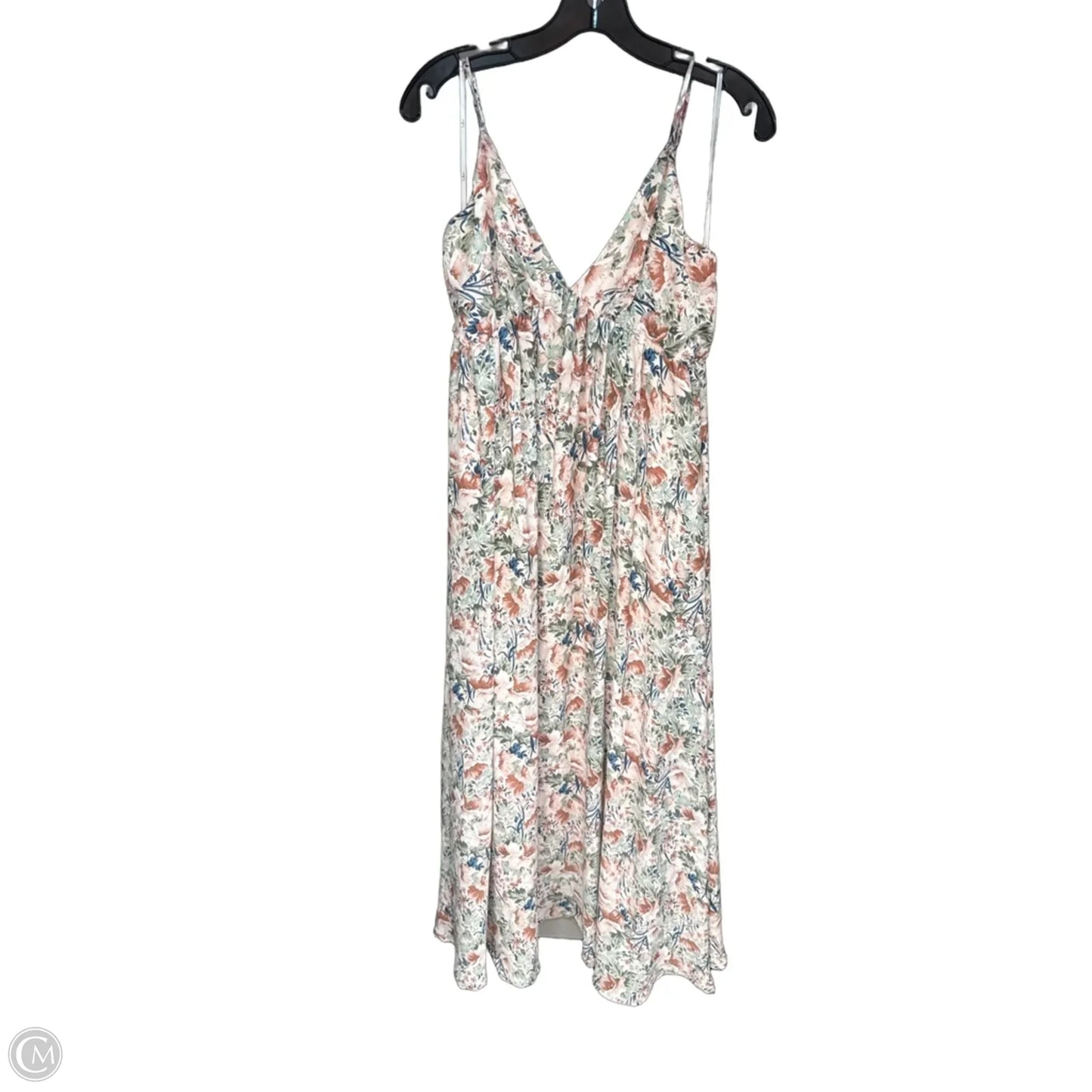 Dress Party Long By Lulus In Pink, Size: M