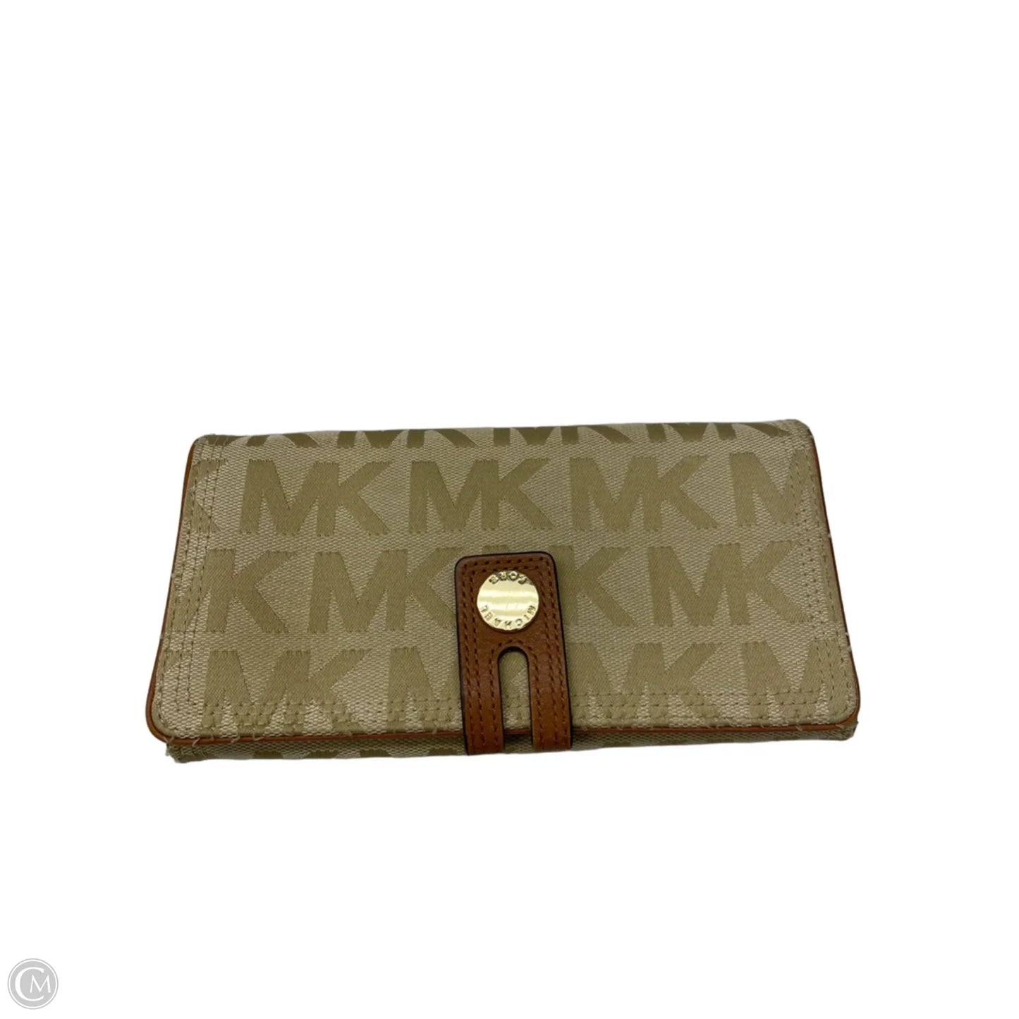Wallet Designer By Michael Kors, Size: Large