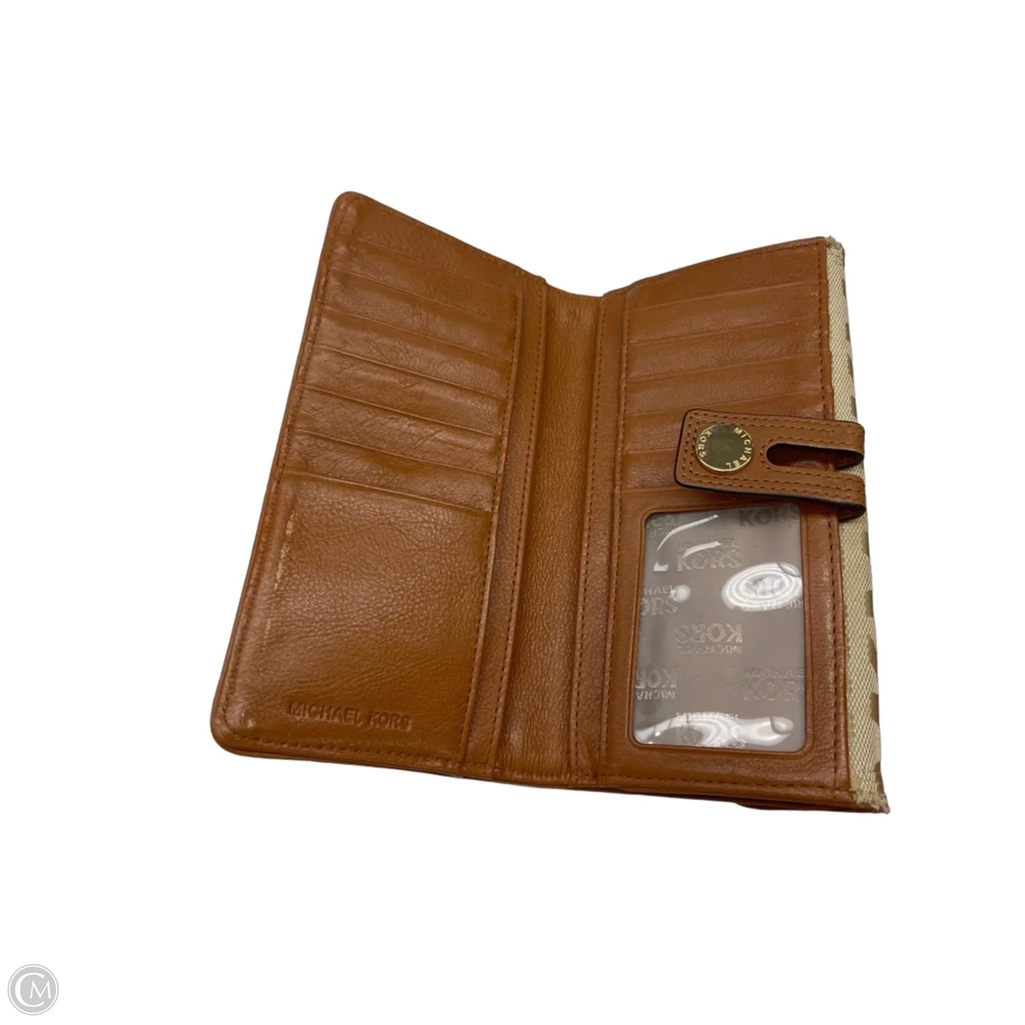 Wallet Designer By Michael Kors, Size: Large