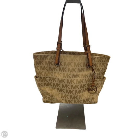 Handbag Designer By Michael Kors, Size: Large