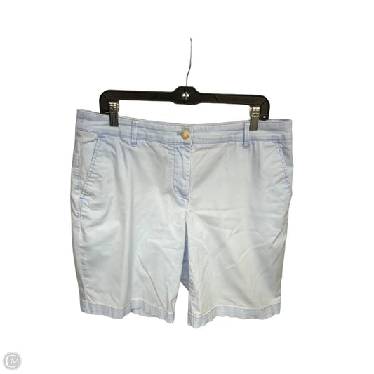Shorts By Tommy Bahama In Blue, Size: 14