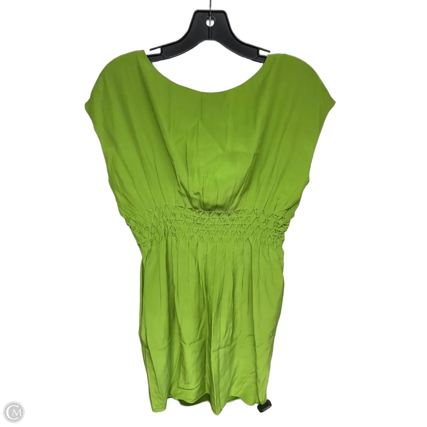 Dress Party Midi By Cynthia Steffe In Green, Size: S