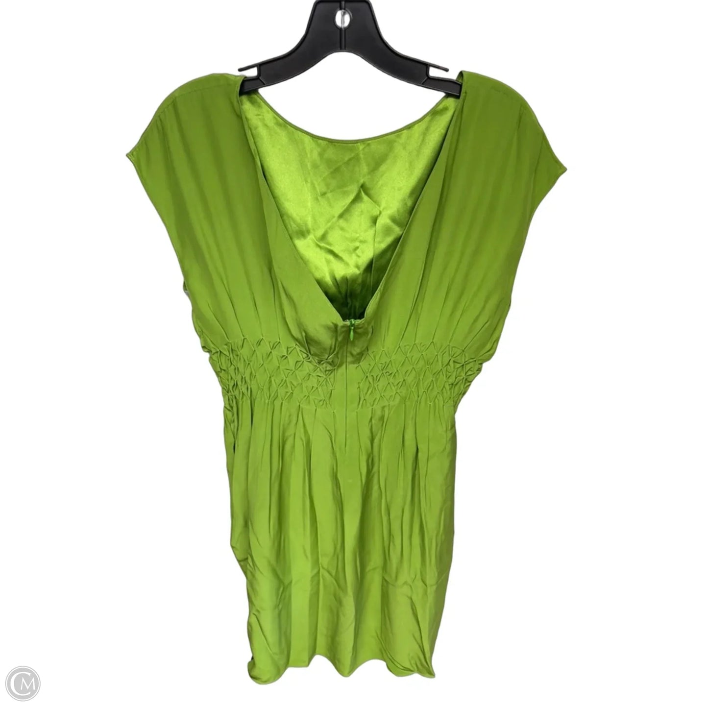 Dress Party Midi By Cynthia Steffe In Green, Size: S