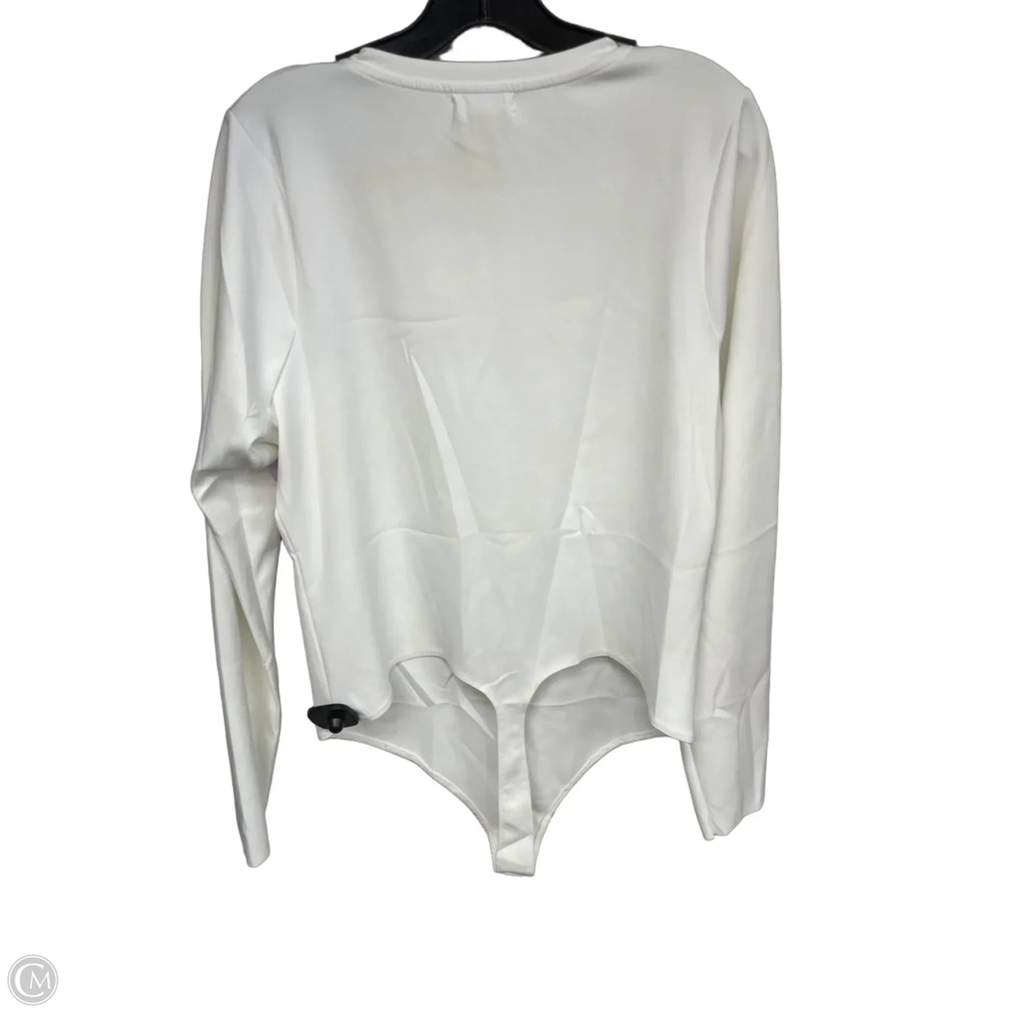 Bodysuit By Good American In White, Size: 2x