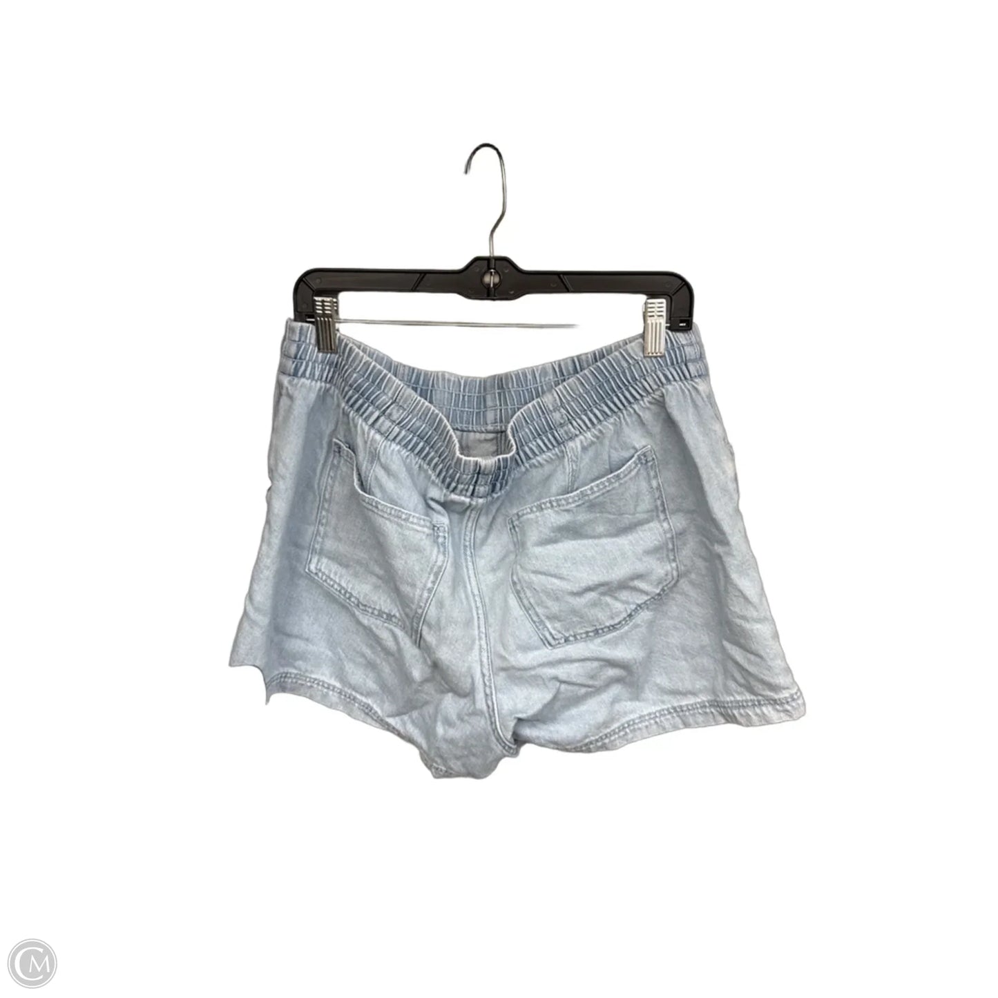 Shorts By Universal Thread In Blue Denim, Size: L