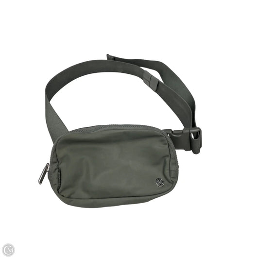 Belt Bag By Lululemon, Size: Small