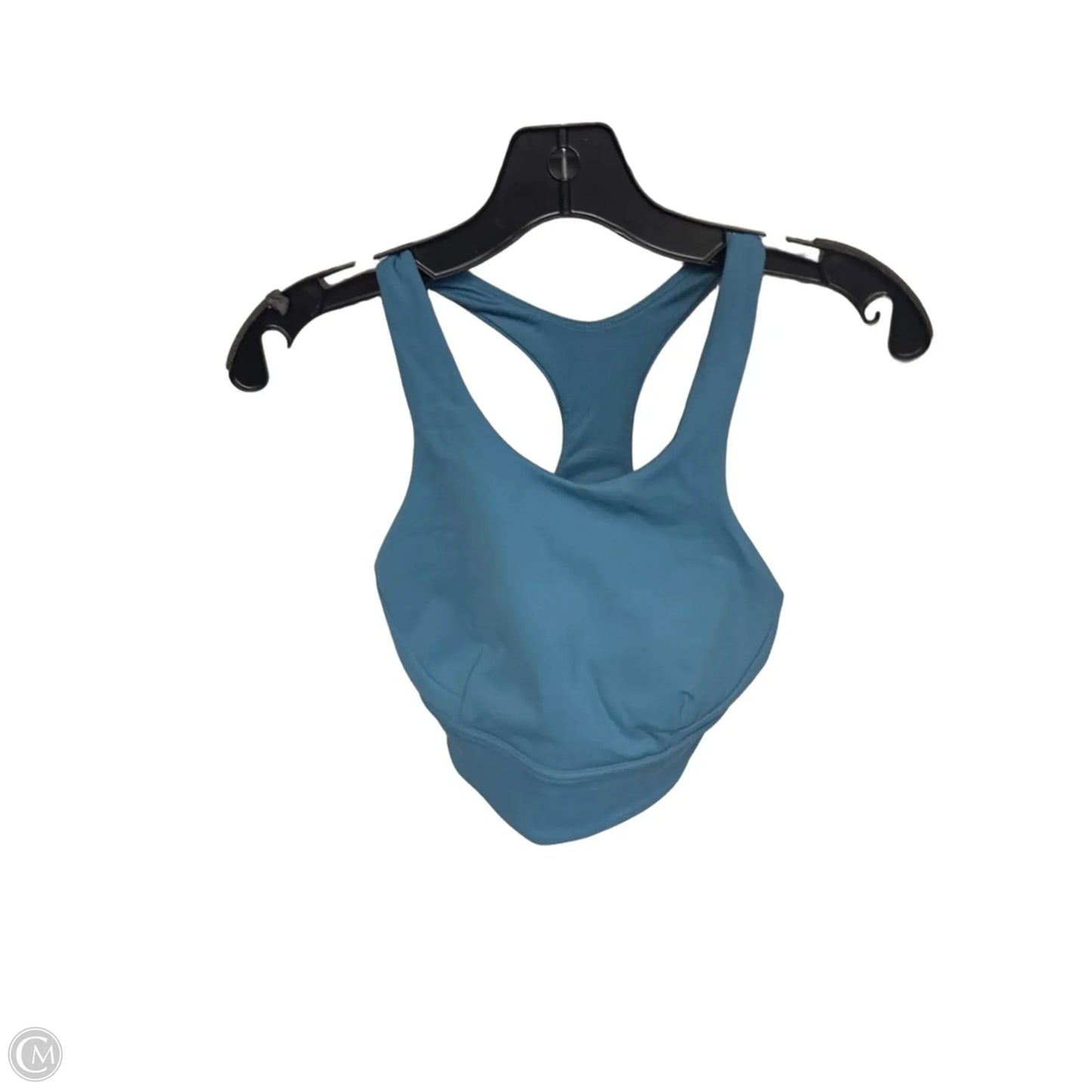 Athletic Bra By Lululemon In Blue, Size: 6