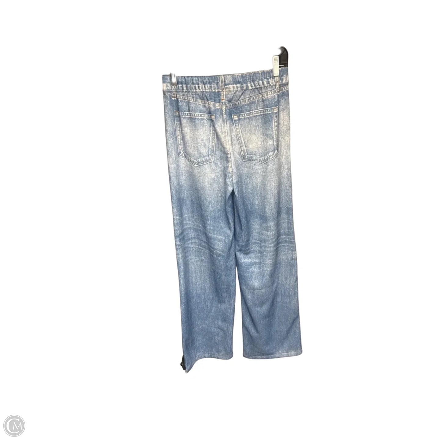 Pants Lounge By Clothes Mentor In Blue, Size: S