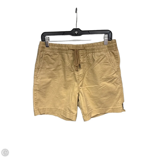 Shorts By Aeropostale In Tan, Size: S