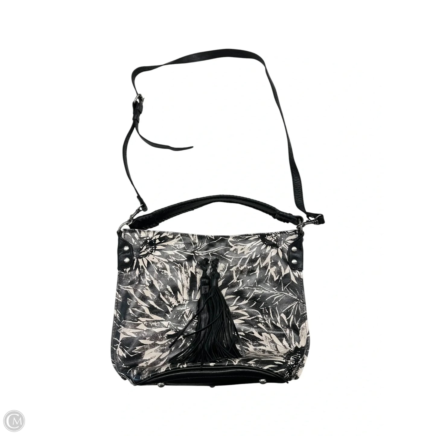 Handbag Designer By Patricia Nash, Size: Large