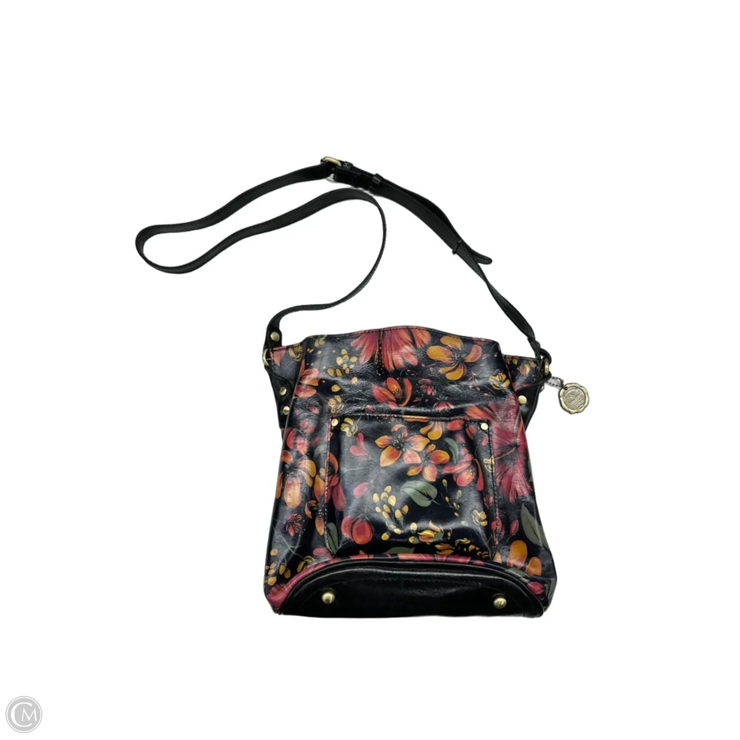 Tote Designer By Patricia Nash, Size: Medium