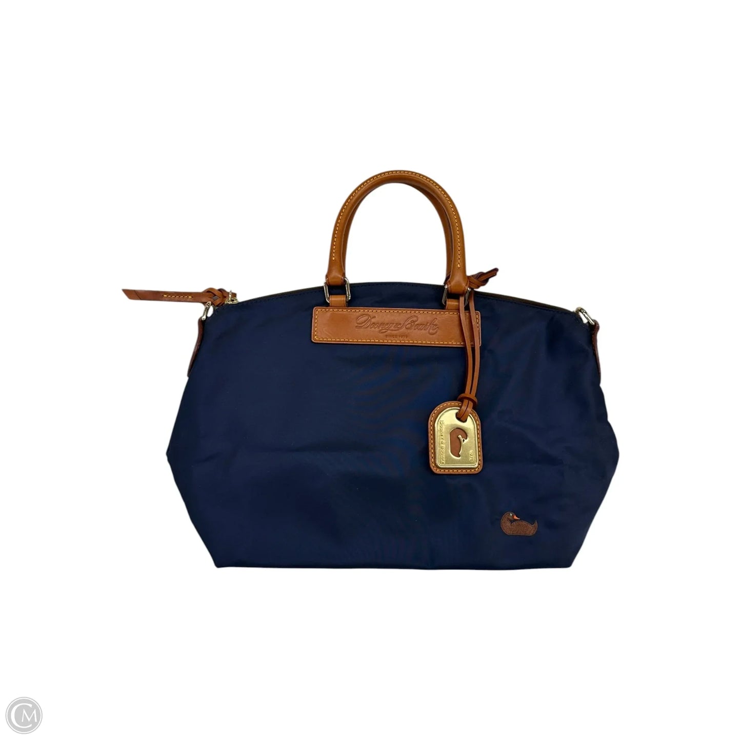 Handbag Designer By Dooney And Bourke, Size: Small