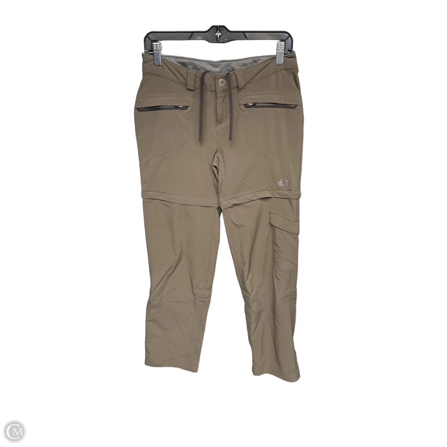 Athletic Pants By The North Face In Green, Size: 6