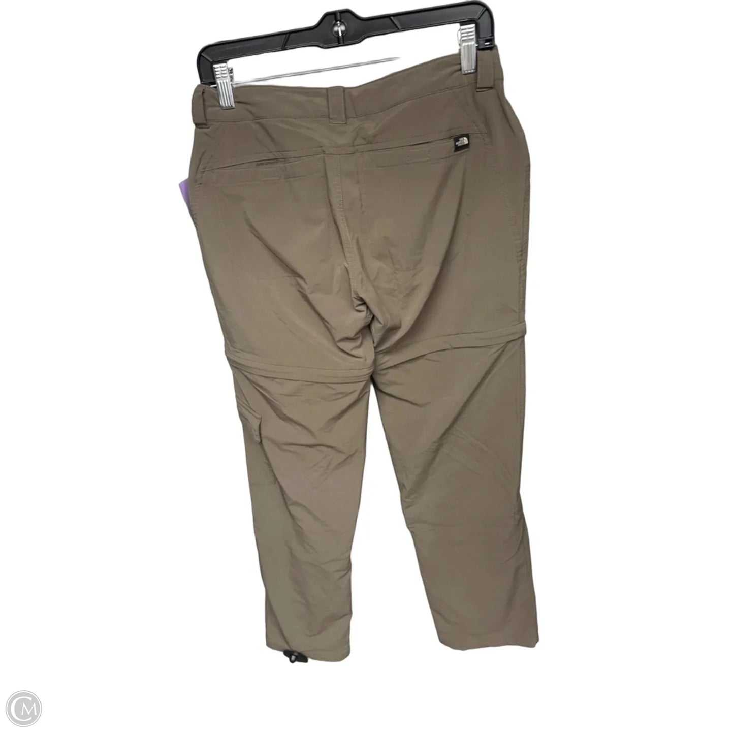 Athletic Pants By The North Face In Green, Size: 6