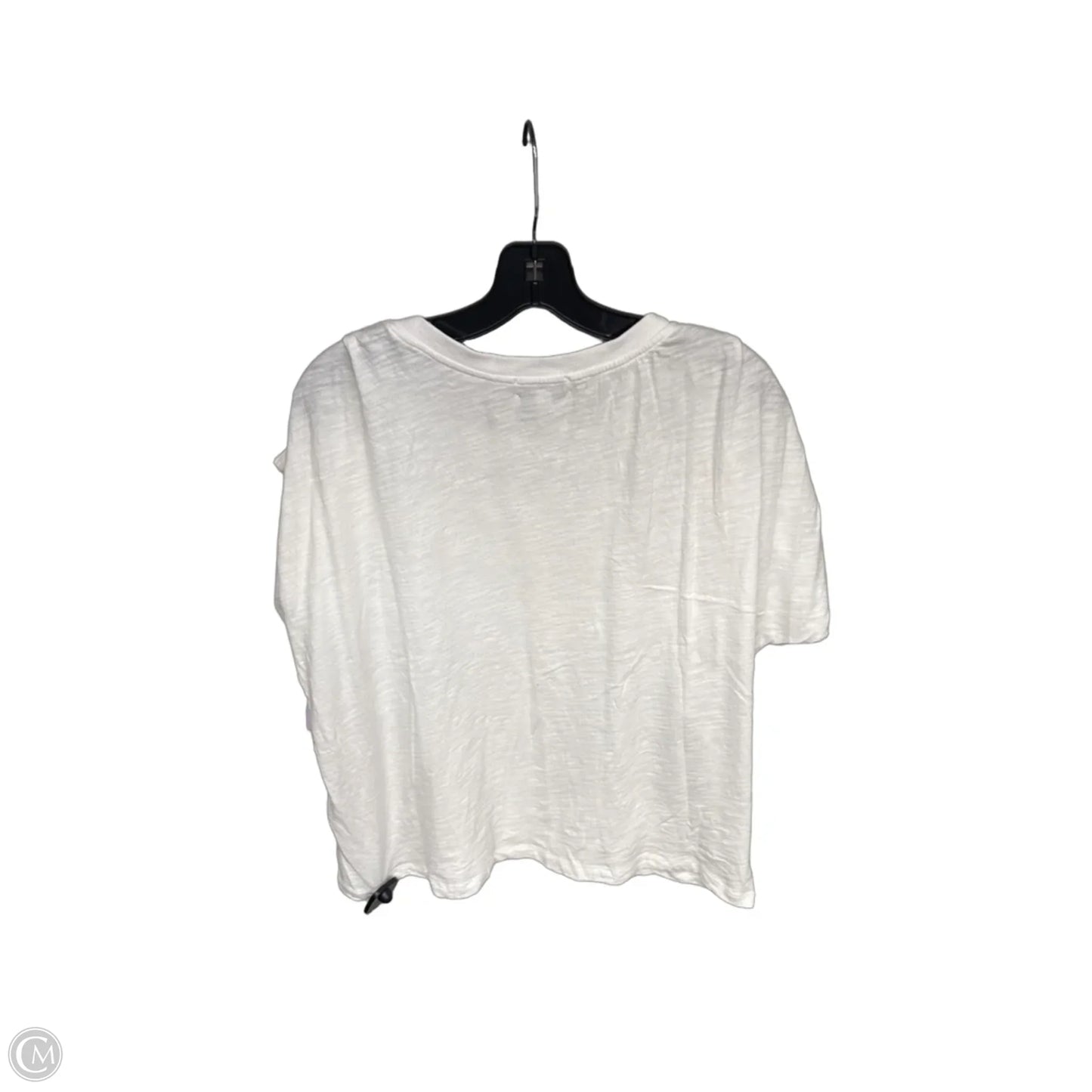 Top Sleeveless By Evereve In White, Size: Xl