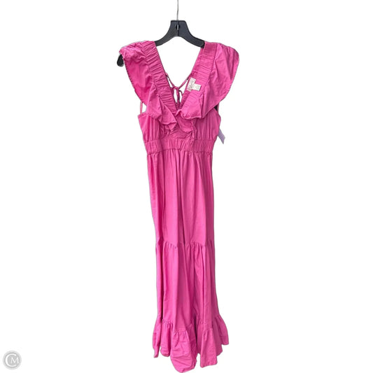 jade maxi dress i am delilah I AM DELILAH Jade Maxi Dress