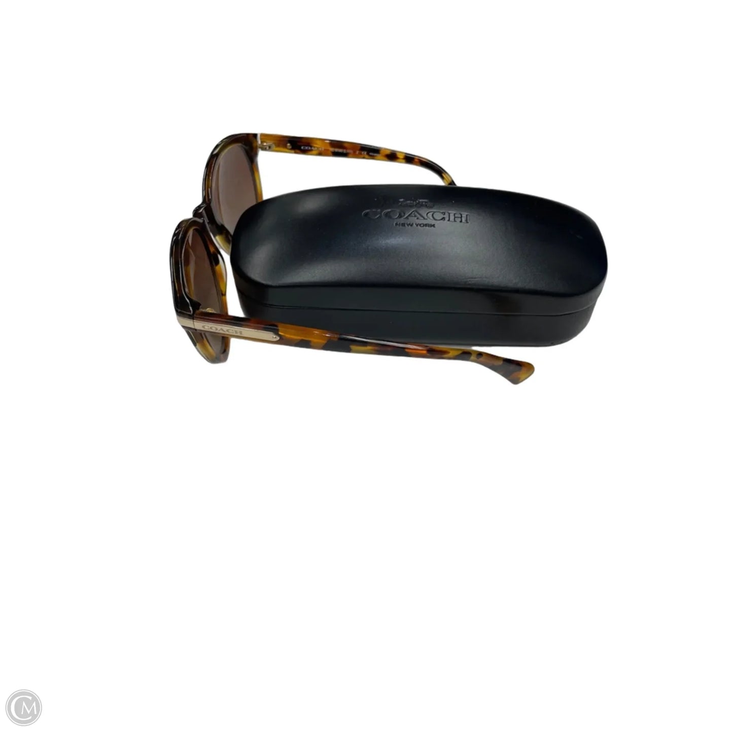 Sunglasses Designer By Coach