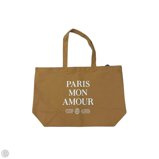 Tote By Sezane, Size: Large