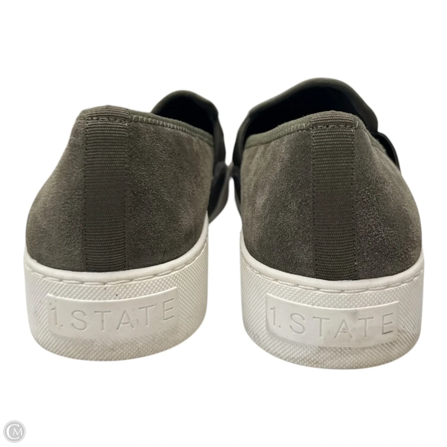 Shoes Sneakers By 1.state In Green, Size: 10