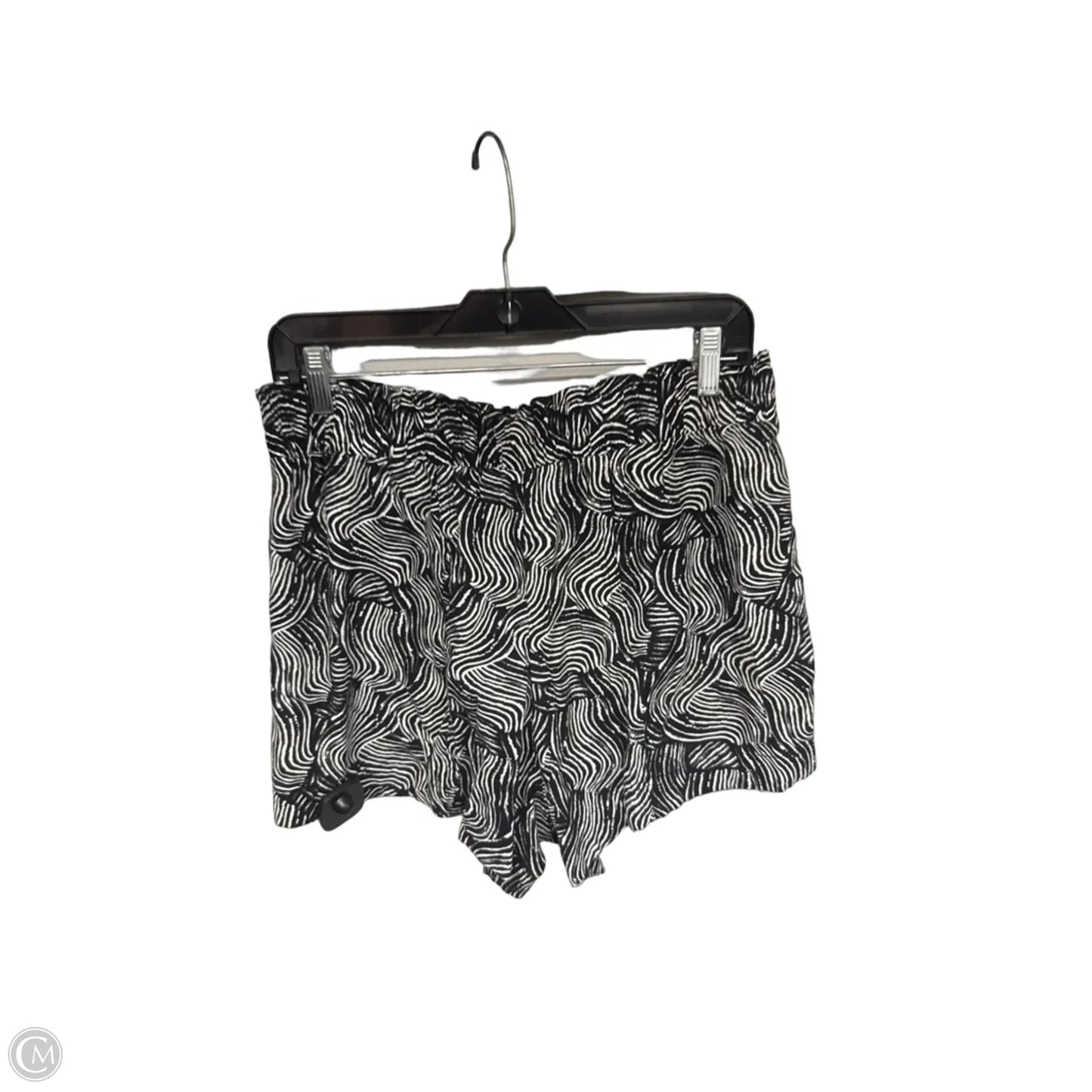 Shorts By A New Day In Black & White, Size: S