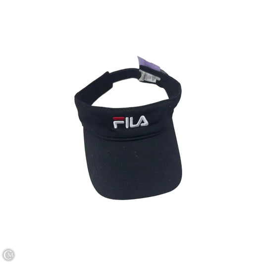Hat Sun By Fila