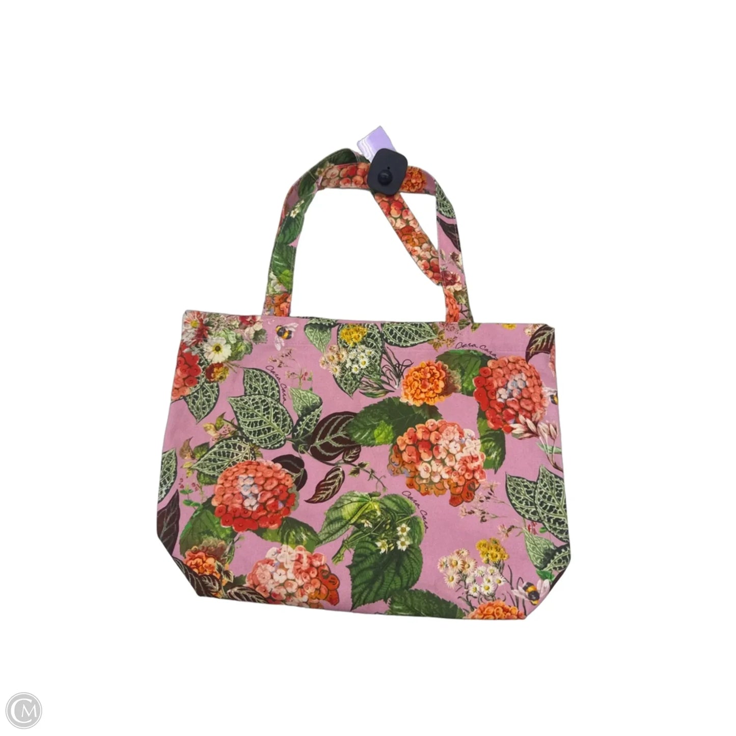 Tote By Clothes Mentor, Size: Medium