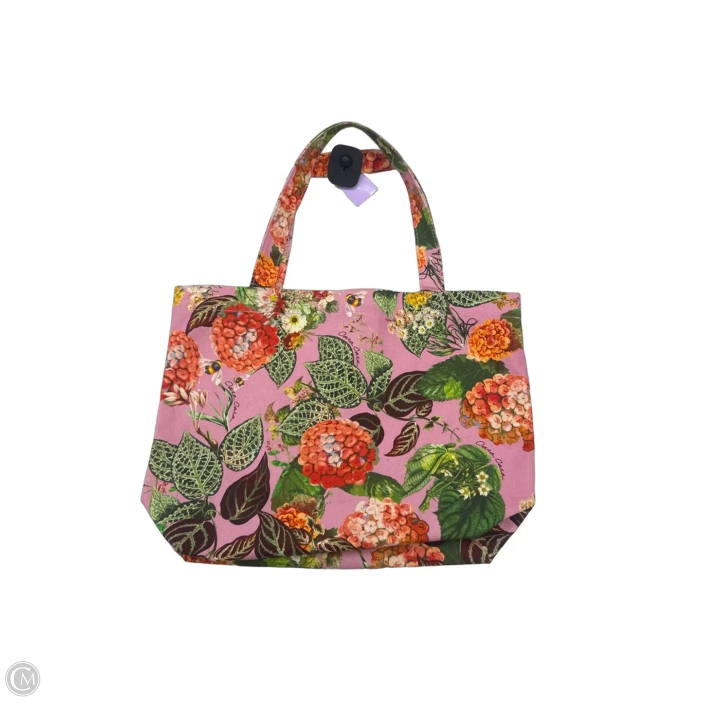 Tote By Clothes Mentor, Size: Medium