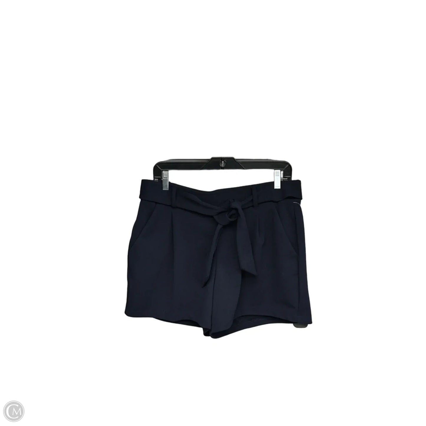 Shorts By Loft In Navy, Size: M