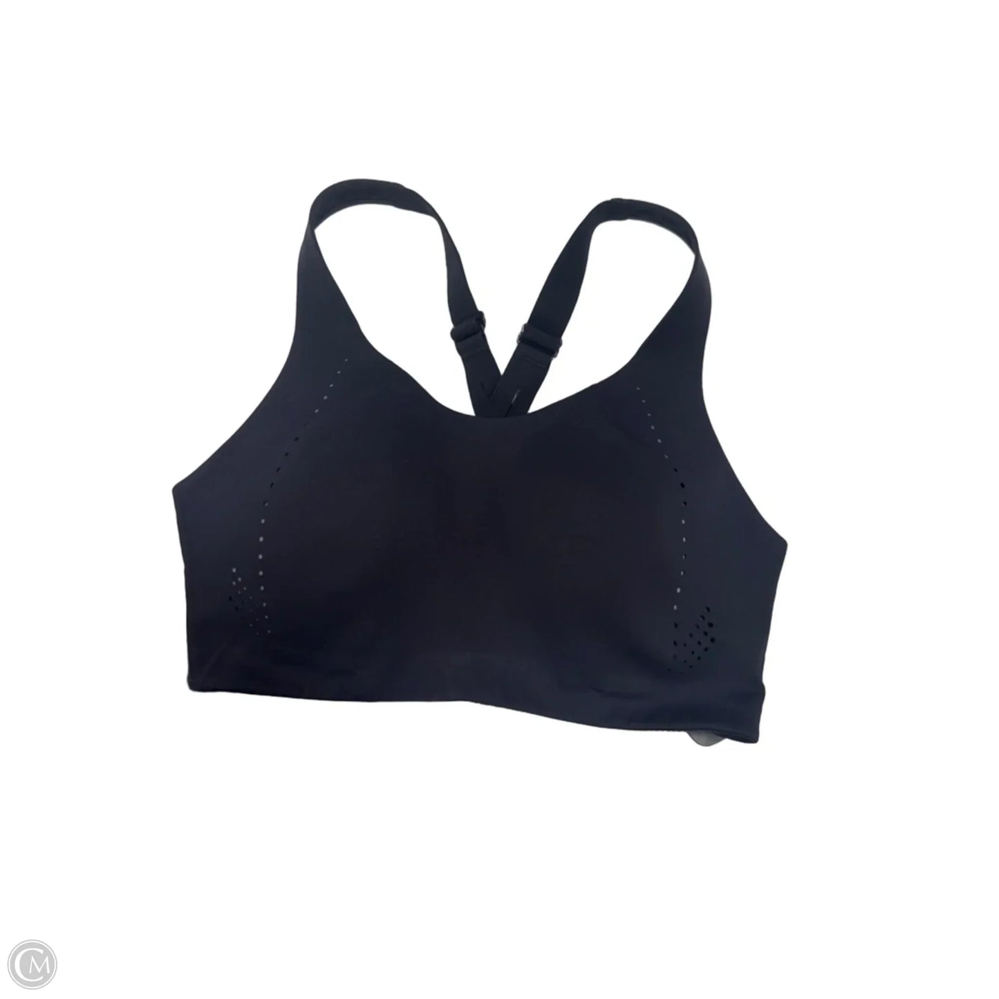 Athletic Bra By Lululemon In Black