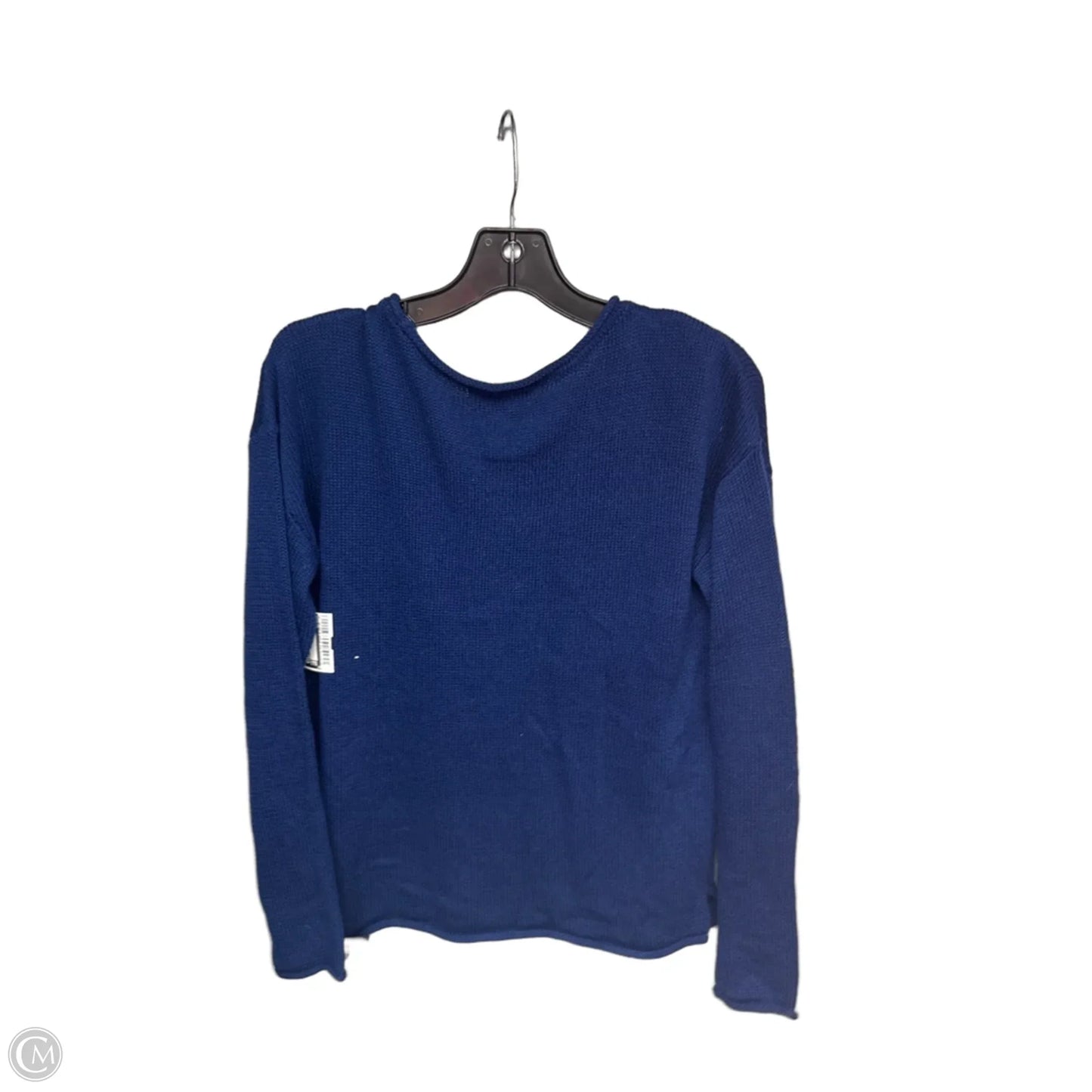 Sweater By Marled In Blue & Red, Size: S