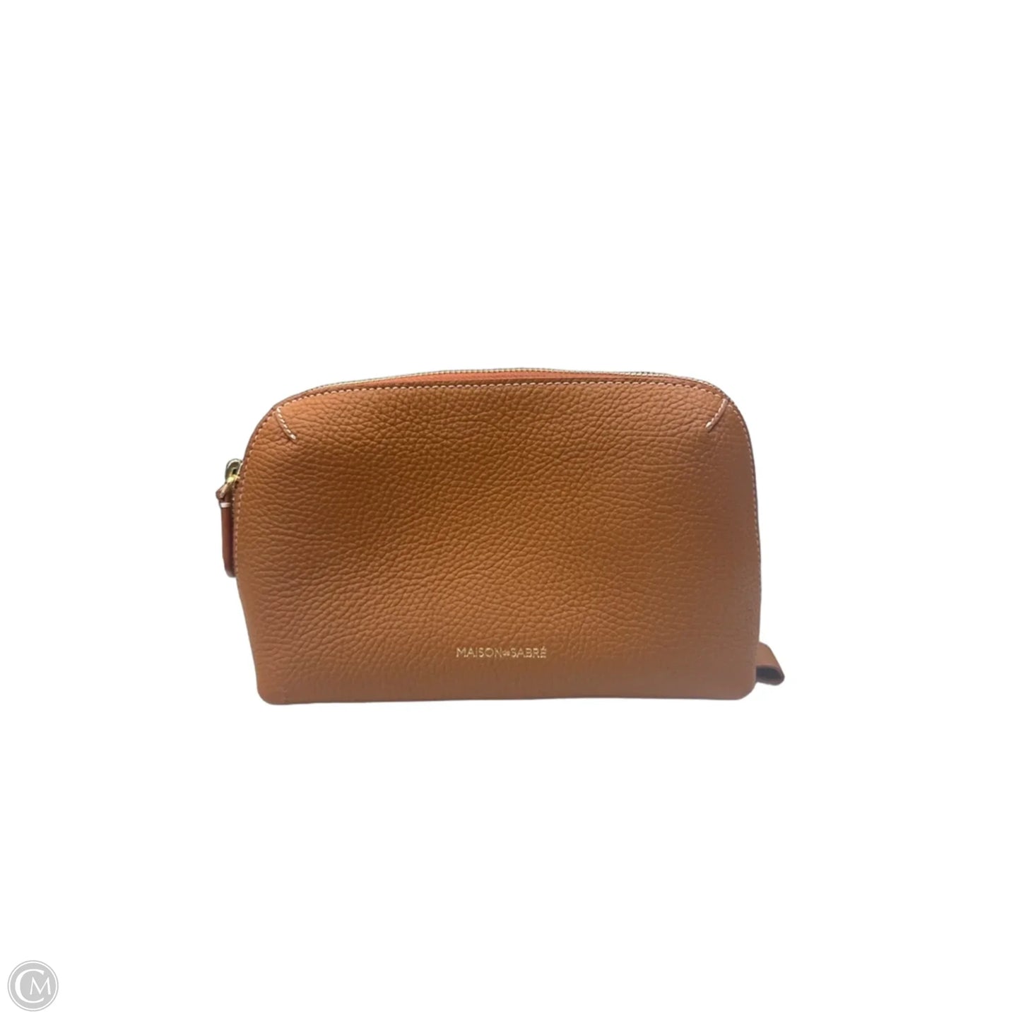 Makeup Bag By MAISON DE SABRE Size: Small