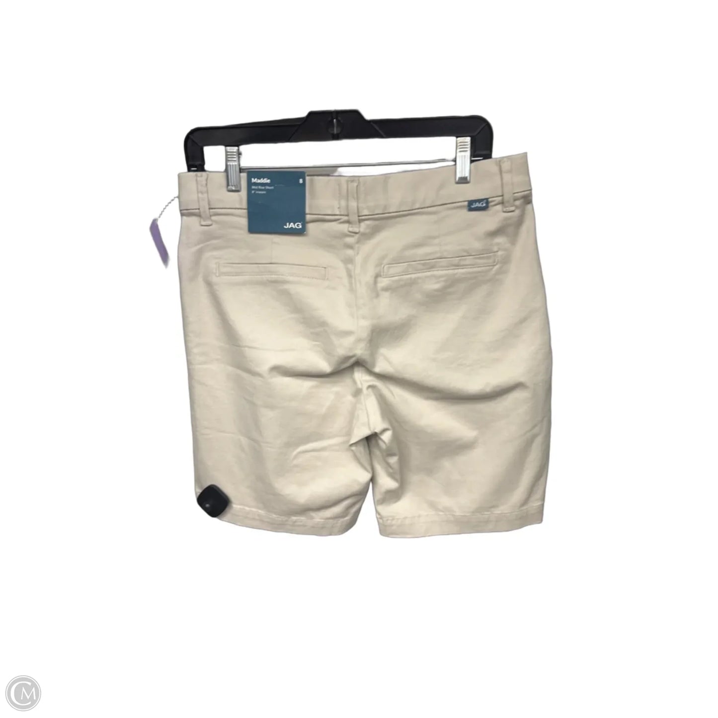 Shorts By Jag In Beige, Size: 8