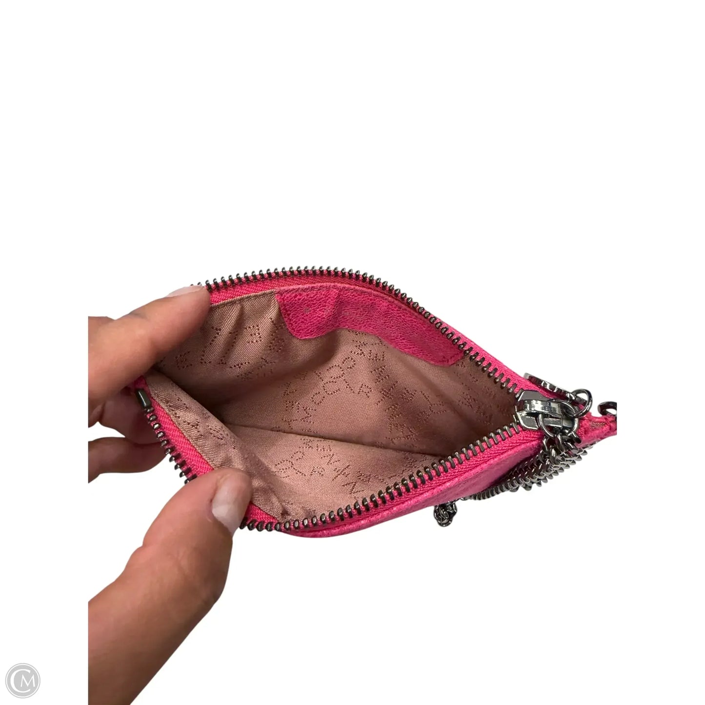 Wallet Luxury Designer By Stella Mccartney, Size: Small