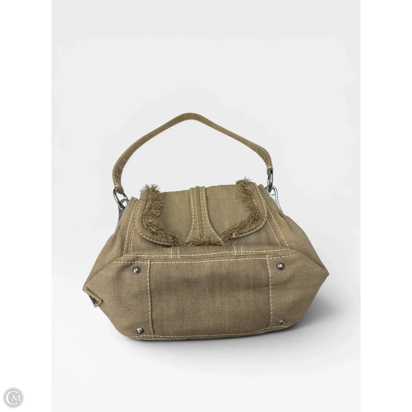 Handbag Luxury Designer By Prada, Size: Large