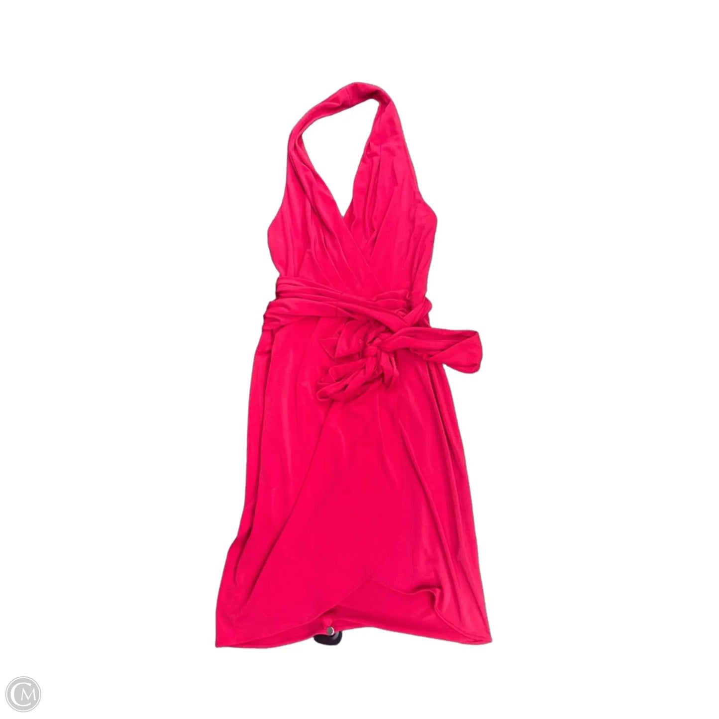 Dress Party Midi By Jessica Simpson In Pink, Size: 6