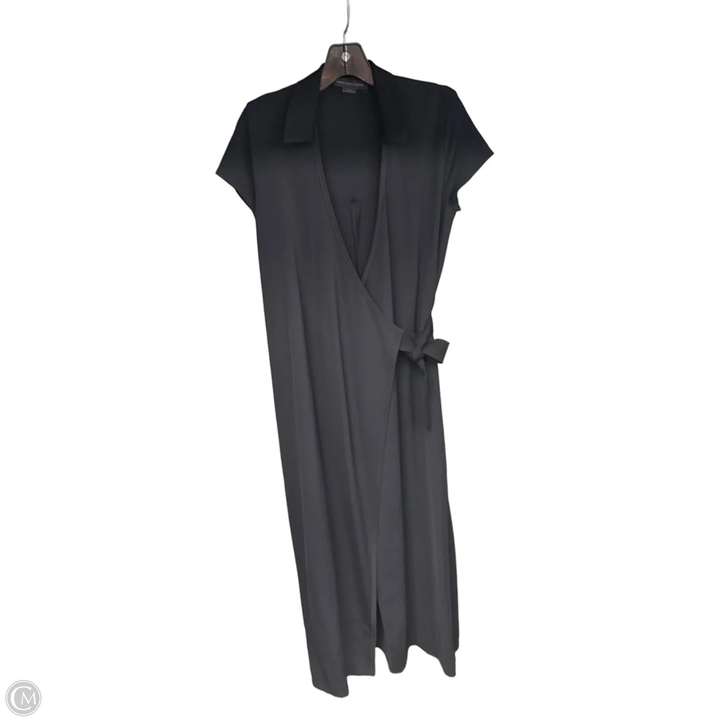 Dress Casual Maxi By Cma In Black, Size: L