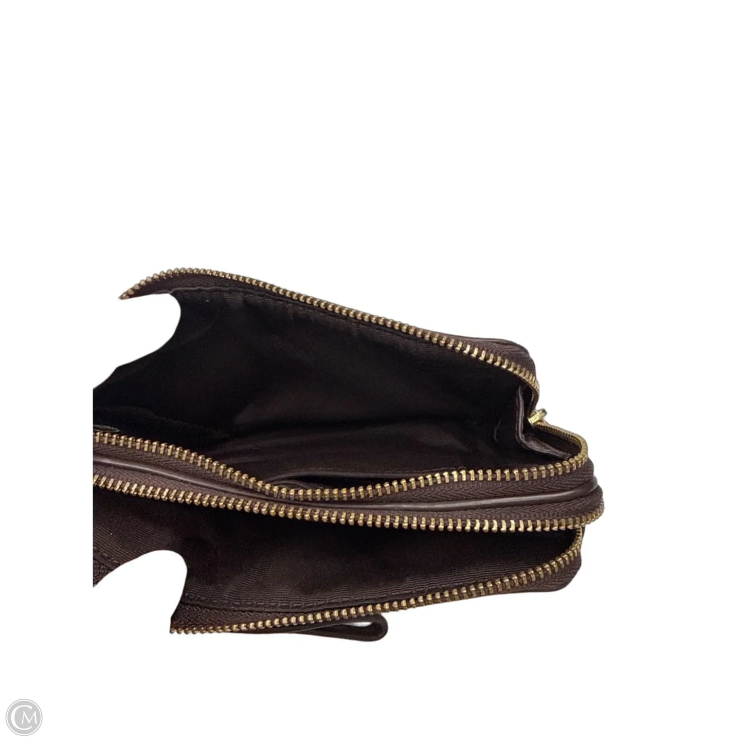 Wallet Designer By Coach, Size: Small