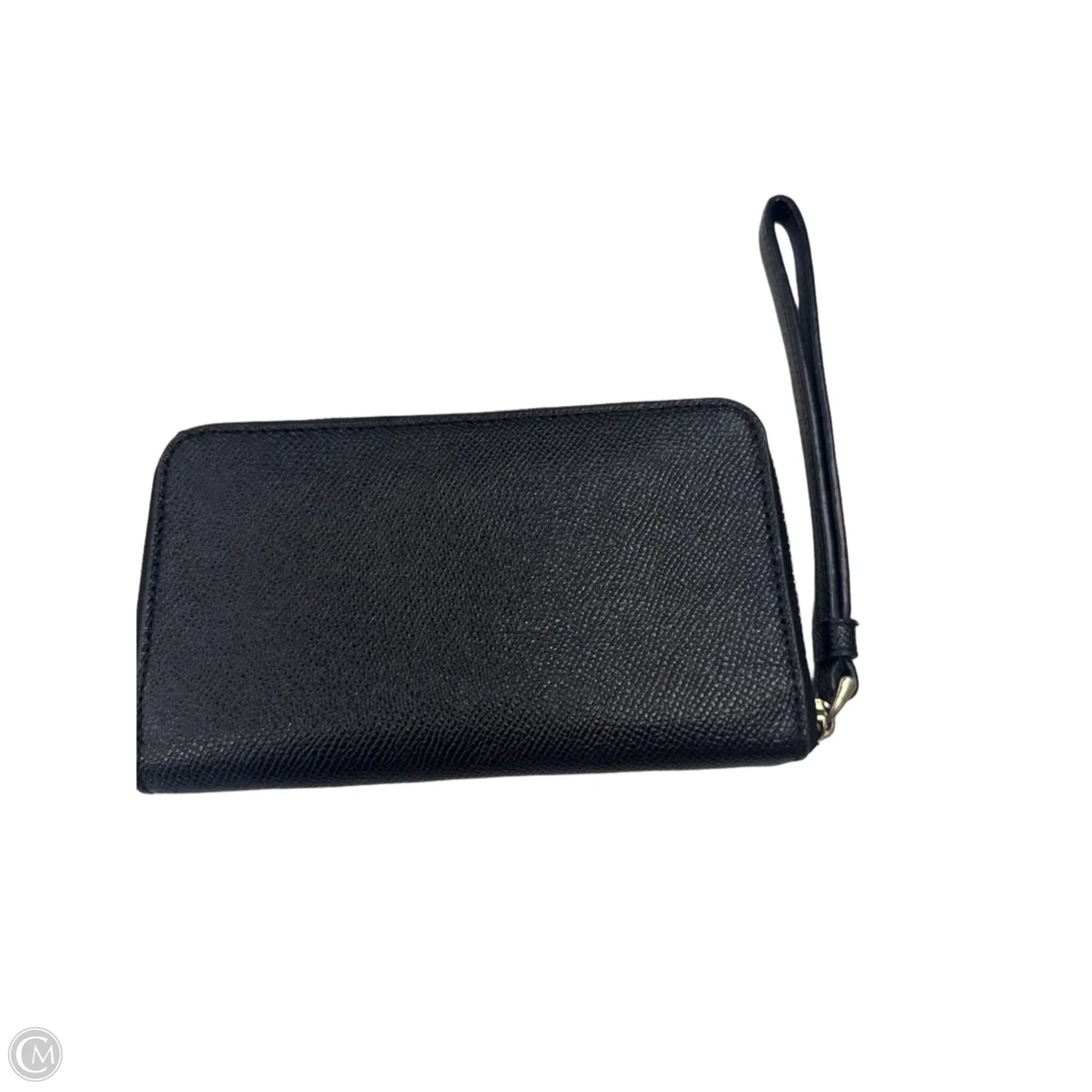 Wristlet Designer By Coach, Size: Small