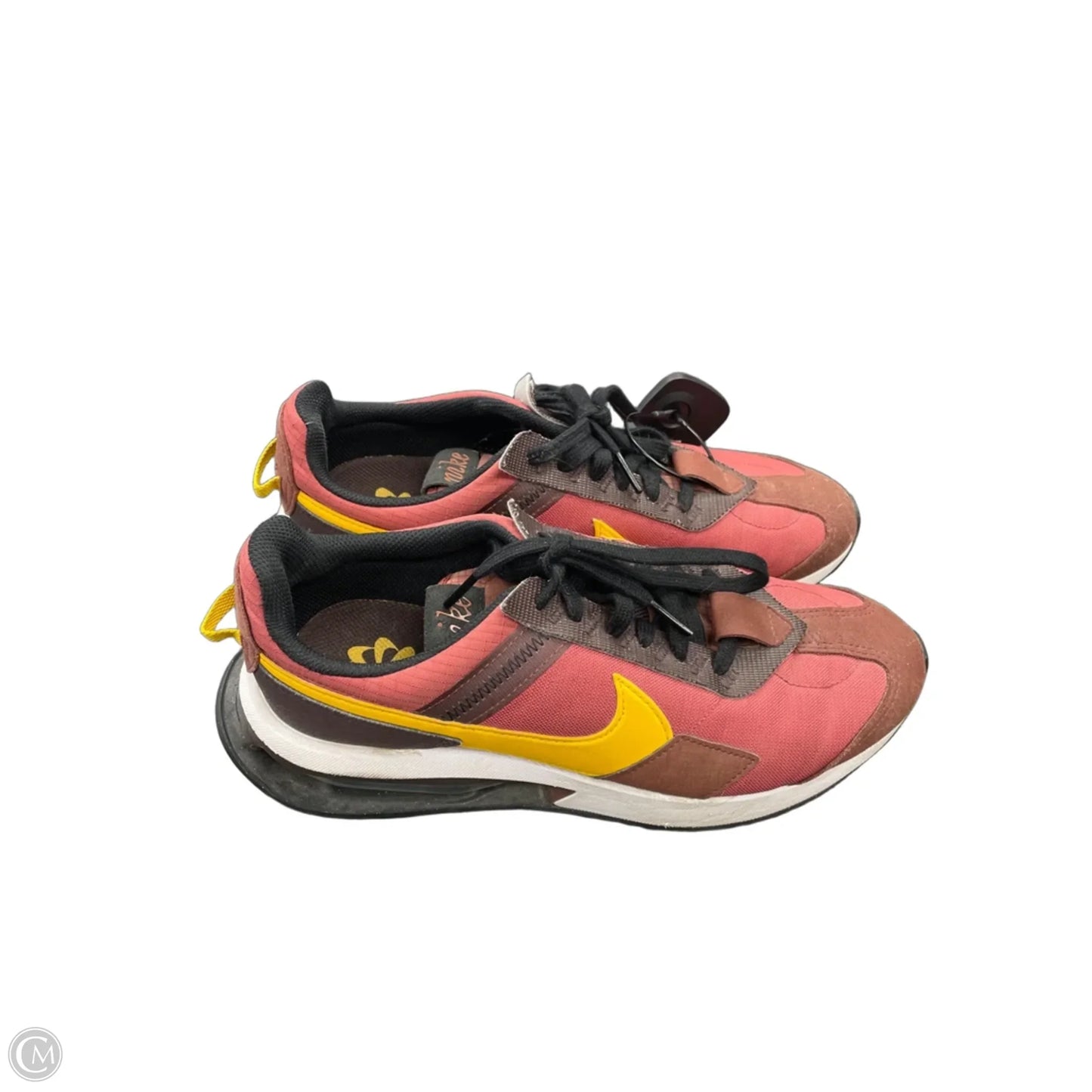 Shoes Athletic By Nike In Red, Size: 8.5