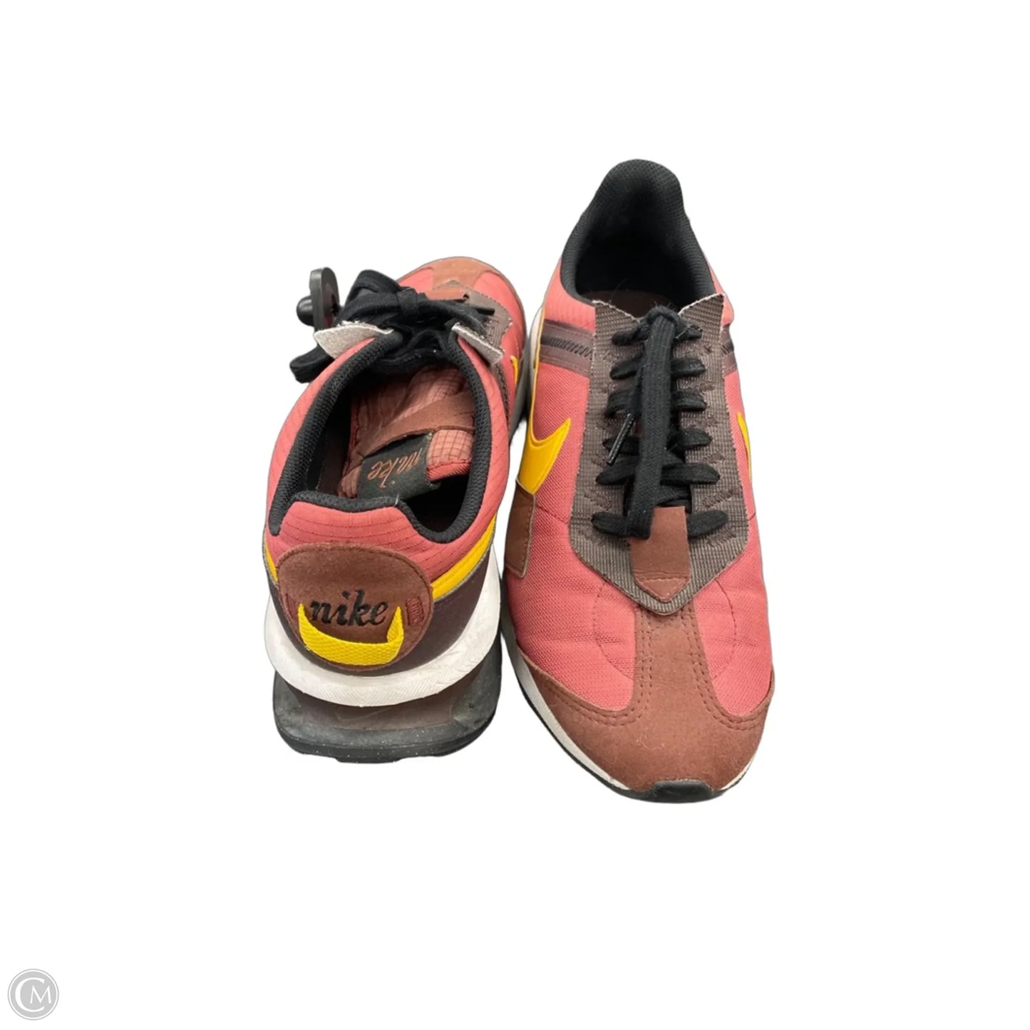 Shoes Athletic By Nike In Red, Size: 8.5