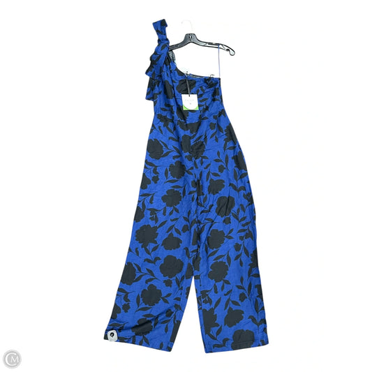 Dress Casual Maxi By Target-designer In Black & Blue, Size: 6