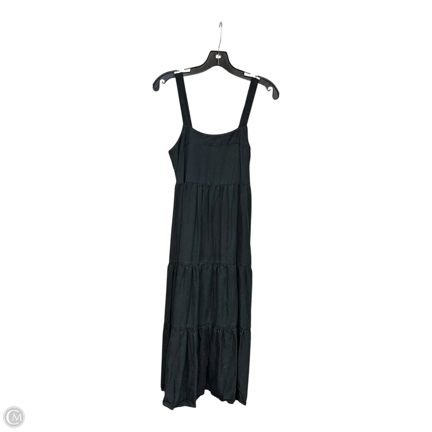 Dress Casual Maxi By The Drop In Black, Size: Xs