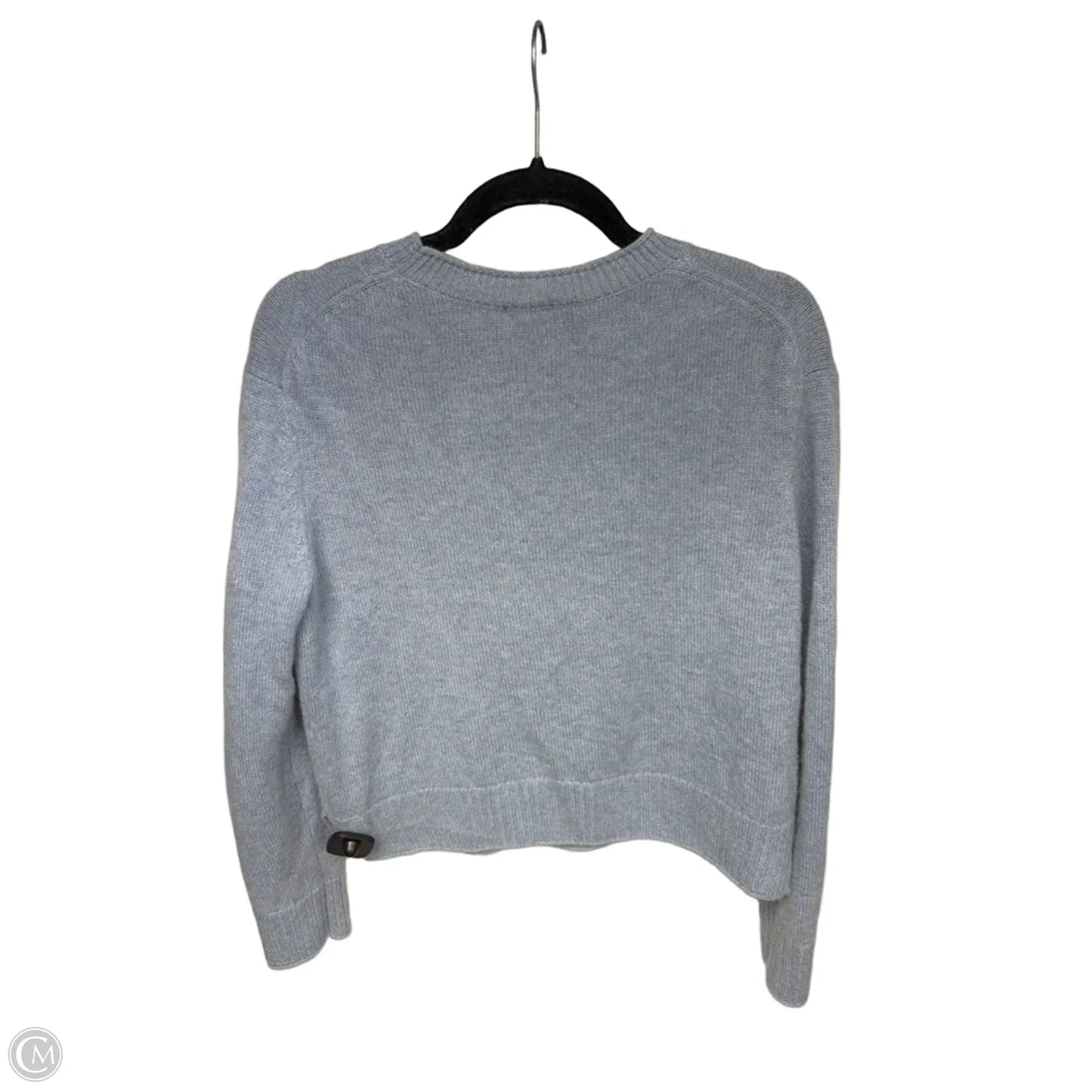 Sweater Cashmere By Quince In Blue, Size: Xs