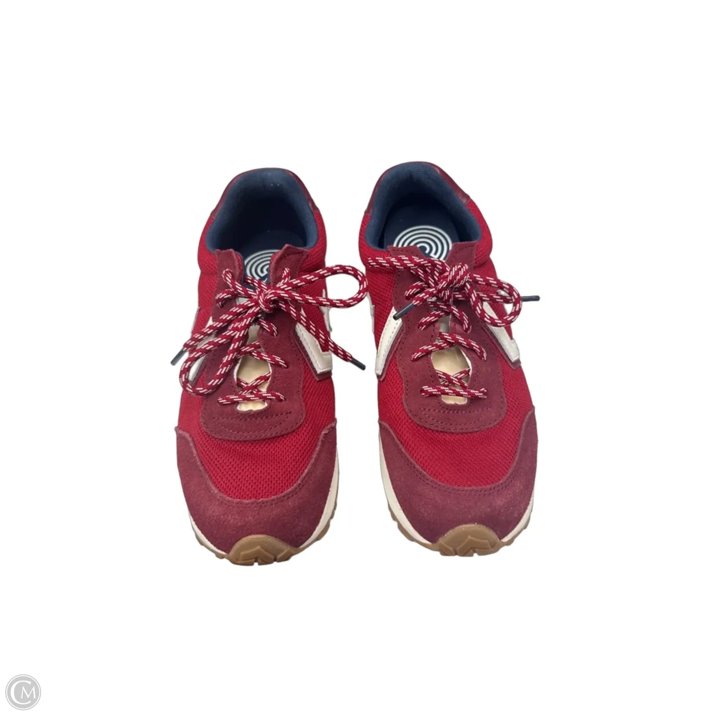 Shoes Sneakers By Converse In Red, Size: 10